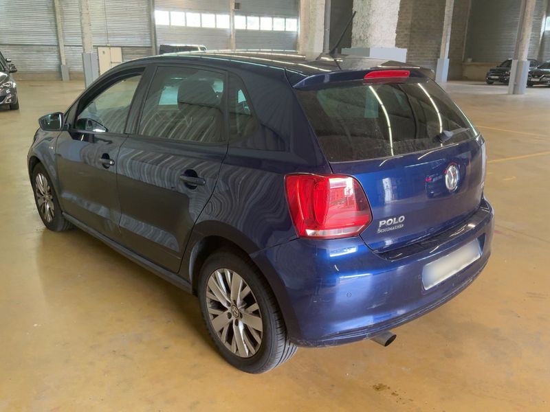 Volkswagen Polo 1.2 TSI Life — zdjęcie 3