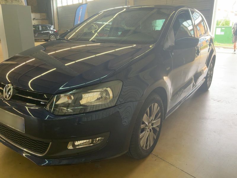 Volkswagen Polo 1.2 TSI Life — zdjęcie 2