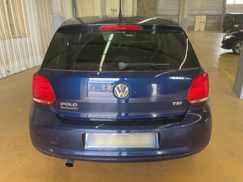 Volkswagen Polo 1.2 TSI Life — zdjęcie 5