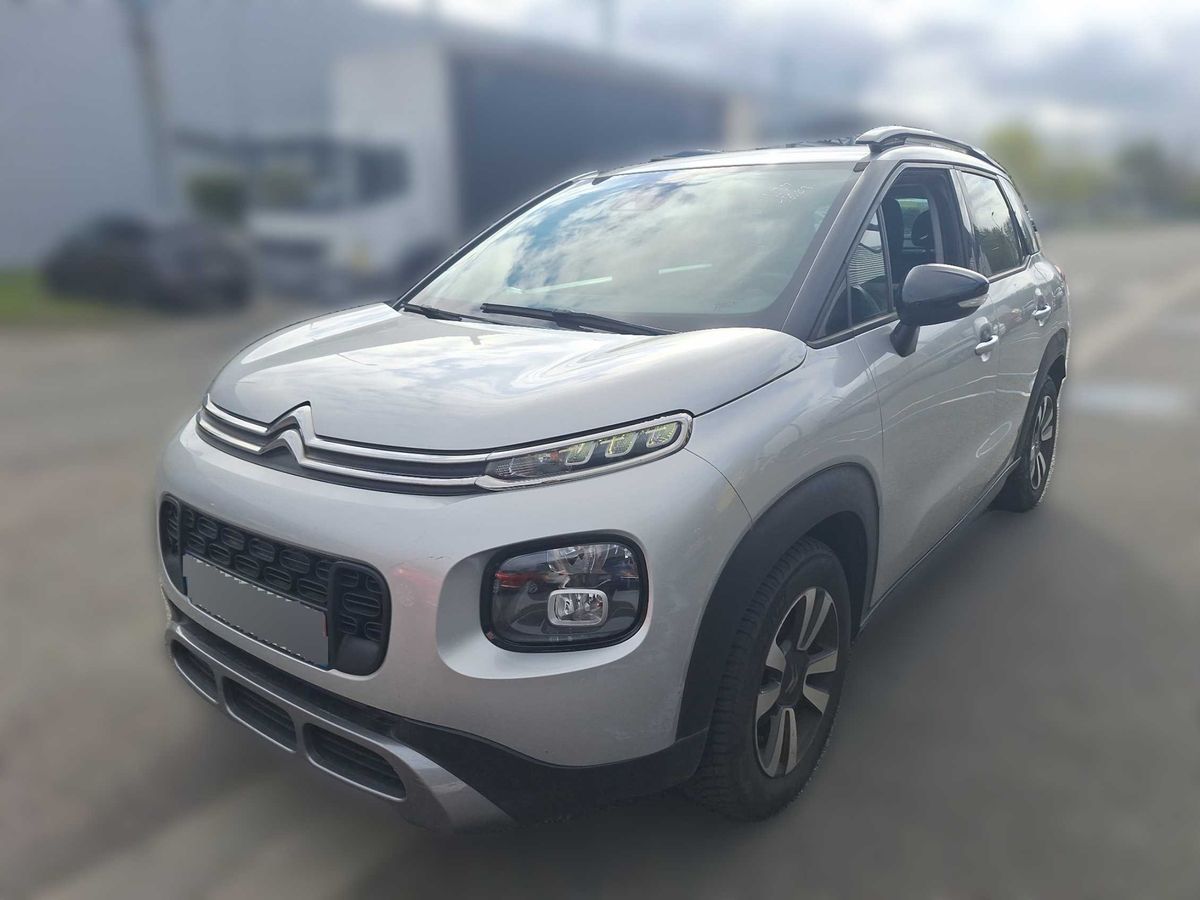 Citroen C3 2018 — photo 1