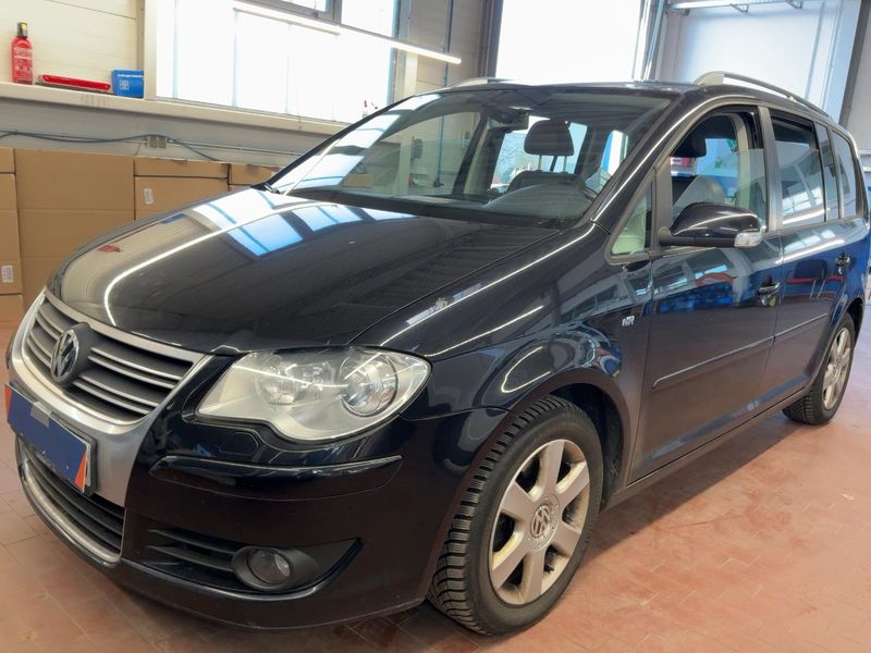 Touran 2.0 TDI Highline