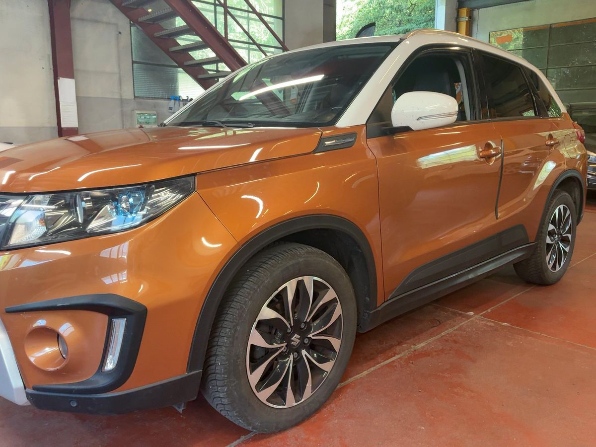 Suzuki Vitara d'occasion
