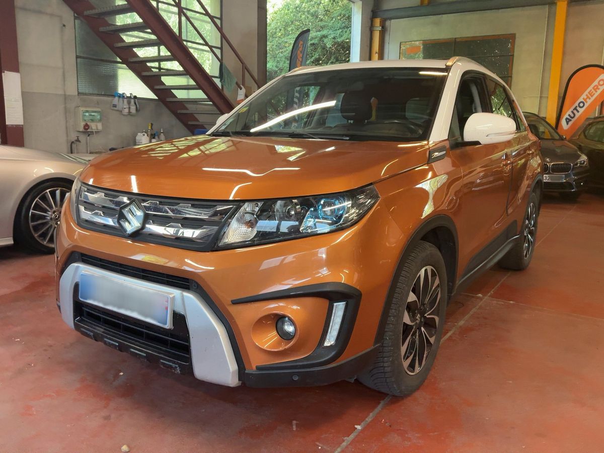 Suzuki Vitara 2015