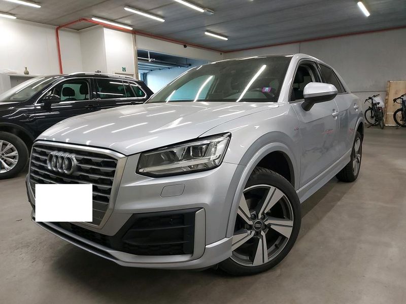 Q2 1.6 TDI