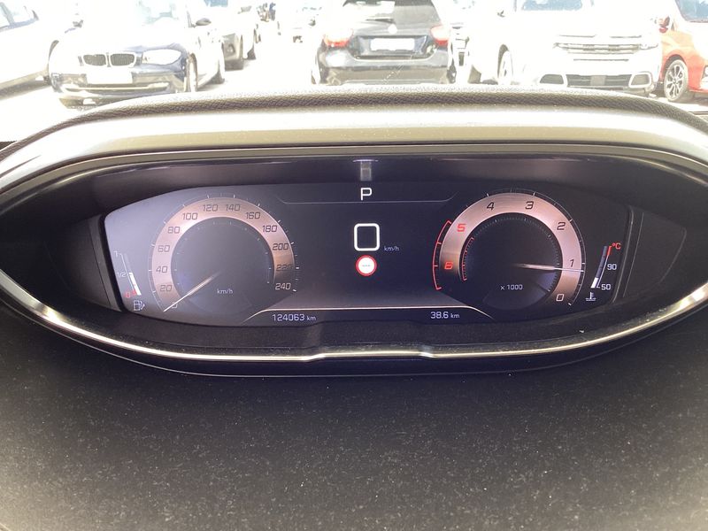 Peugeot 3008 1.5 Blue-HDi GT Line — zdjęcie 13