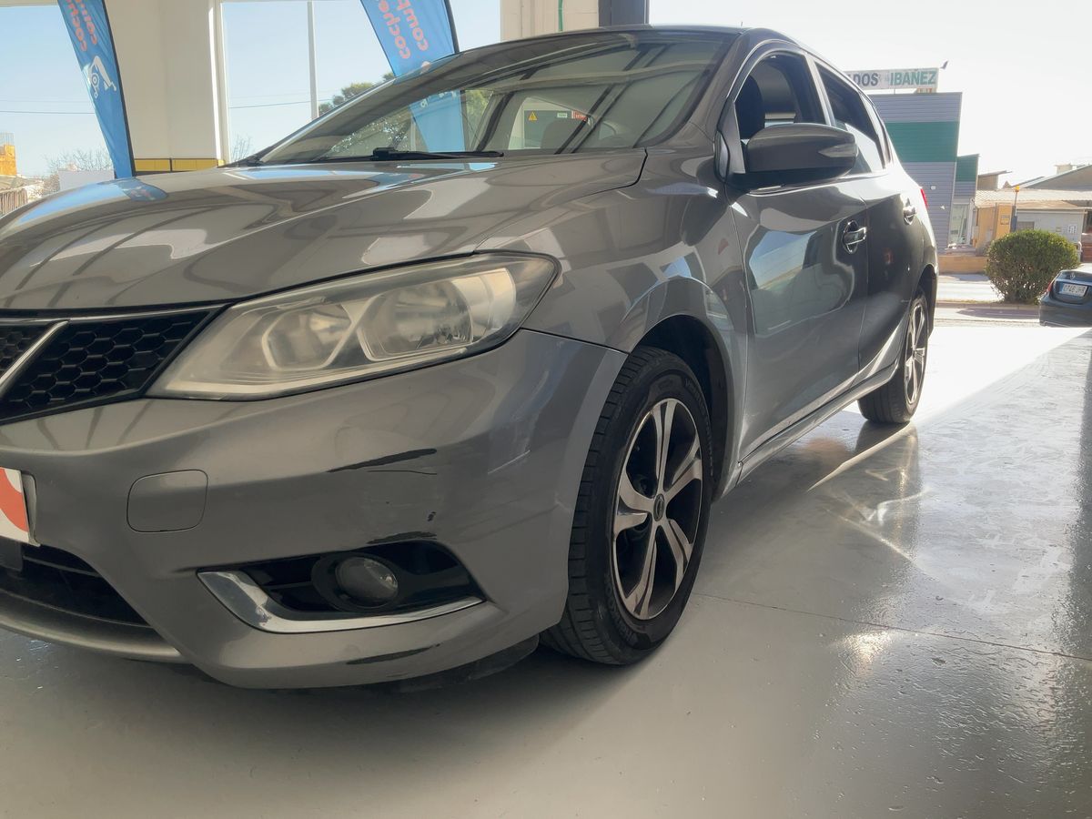 Nissan Pulsar d'occasion