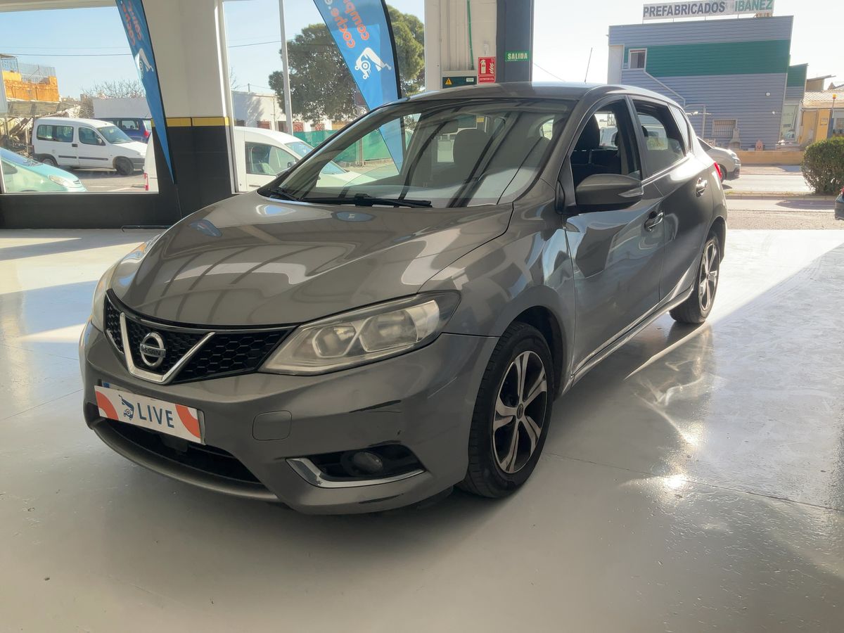 Nissan Pulsar d'occasion