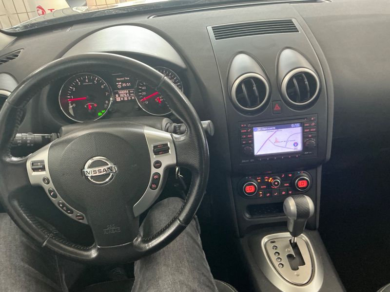 Nissan Qashqai 2.0 I-Way 2010 – снимка 17