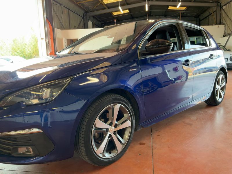 Peugeot 308 1.2 PureTech GT 2019 – снимка 2