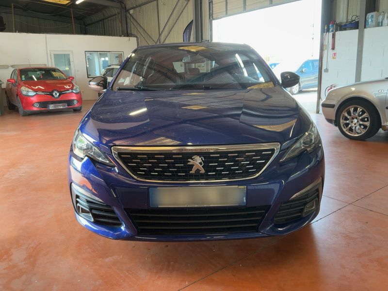 Peugeot 308 1.2 PureTech GT 2019 – снимка 14