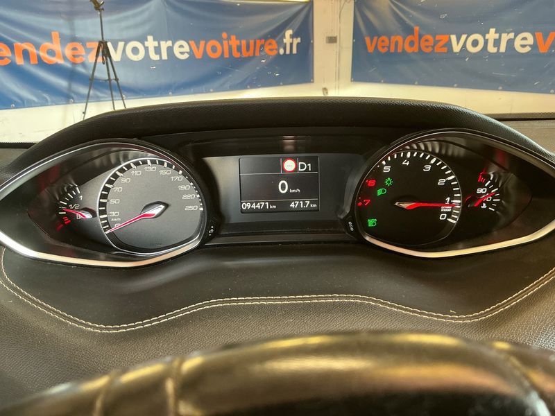 Peugeot 308 1.2 PureTech GT 2019 – снимка 18