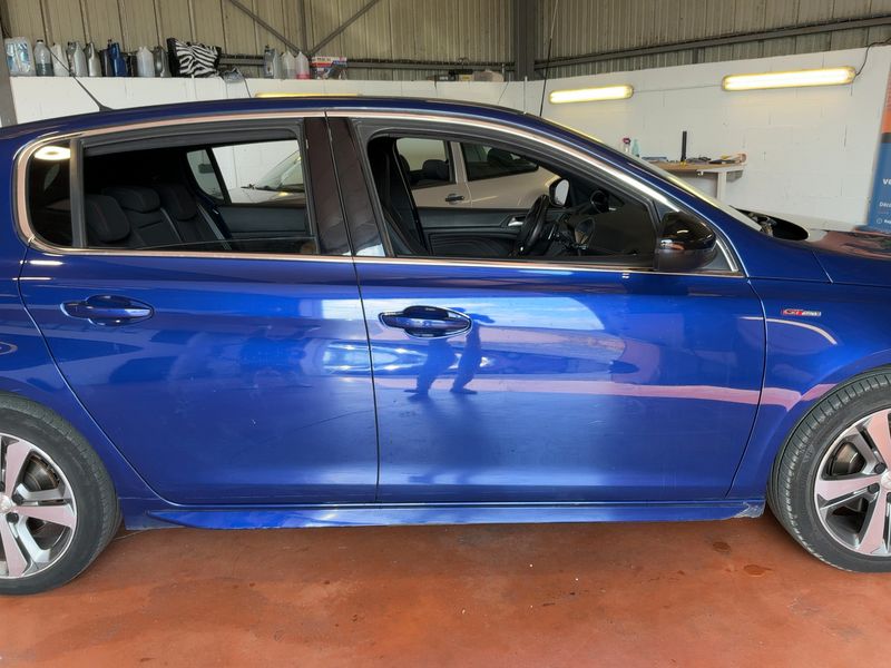 Peugeot 308 1.2 PureTech GT 2019 – снимка 10