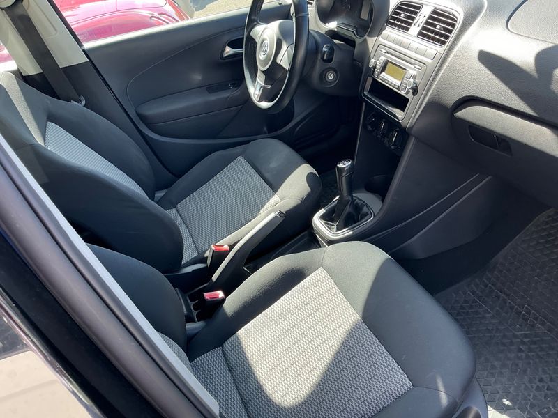 Volkswagen Polo 1.2 Trendline — zdjęcie 3