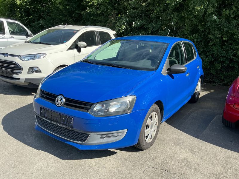 2009 Volkswagen Polo