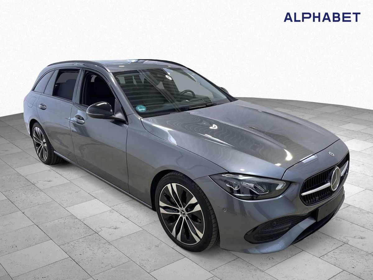 Mercedes-Benz C-Klasse C 300 d Mild-Hybrid T Avantgarde