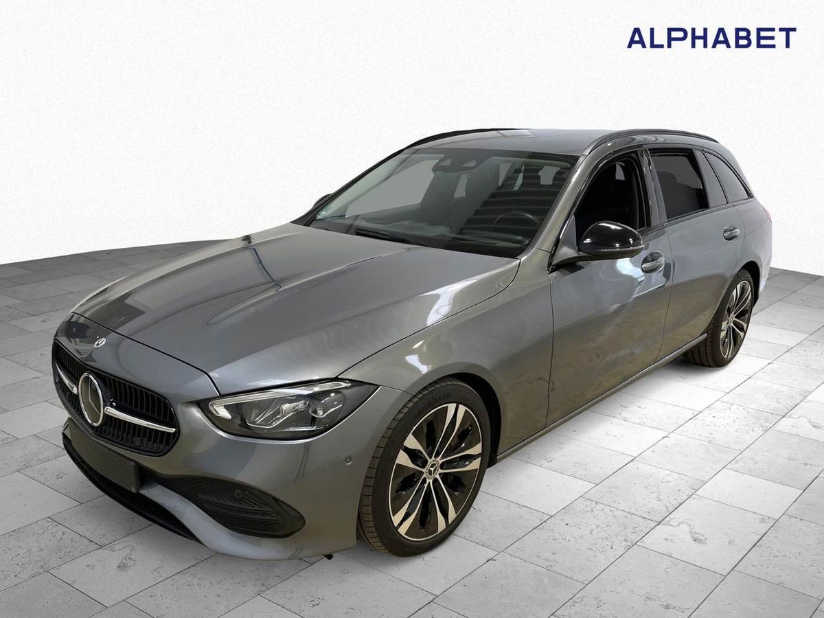 Mercedes-Benz C-Klasse 2023
