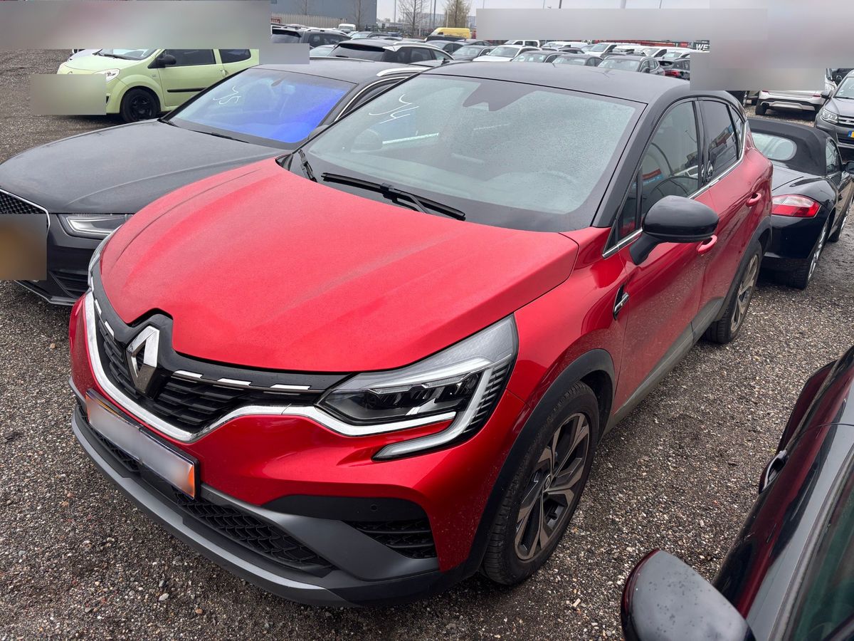 Renault Captur 2021