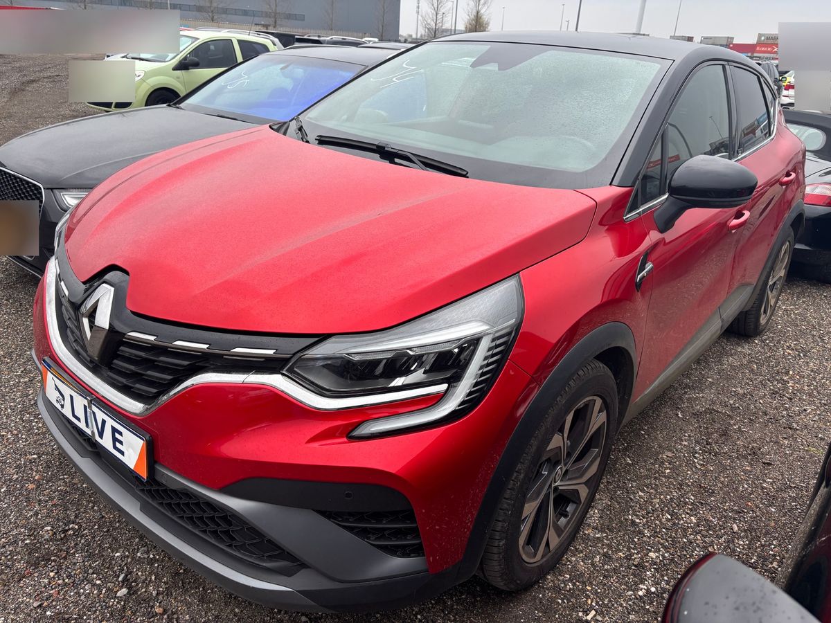 Renault Captur d'occasion