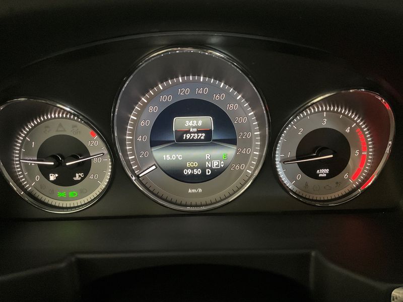 Mercedes-Benz GLK-Klasse GLK 220 CDI 4Matic BlueTec — zdjęcie 13
