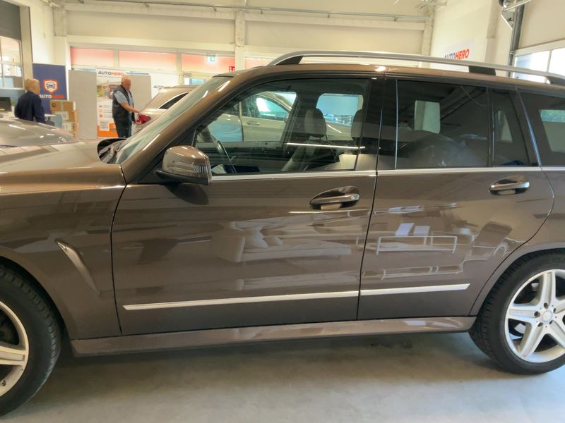 Mercedes-Benz GLK-Klasse GLK 220 CDI 4Matic BlueTec — zdjęcie 4