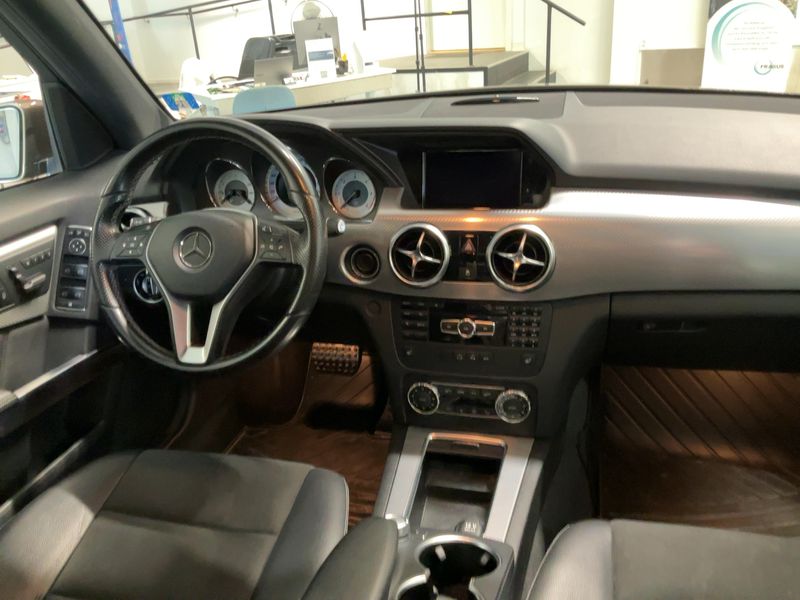 Mercedes-Benz GLK-Klasse GLK 220 CDI 4Matic BlueTec — zdjęcie 12
