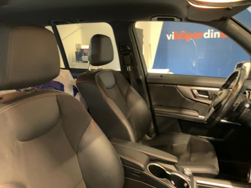 Mercedes-Benz GLK-Klasse GLK 220 CDI 4Matic BlueTec — zdjęcie 11