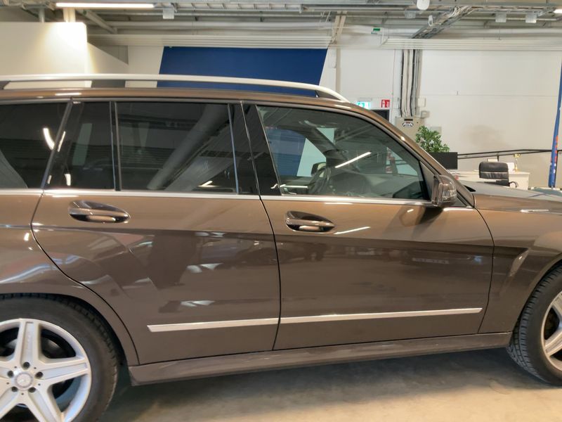 Mercedes-Benz GLK-Klasse GLK 220 CDI 4Matic BlueTec — zdjęcie 7