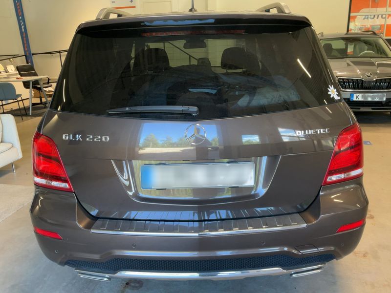 Mercedes-Benz GLK-Klasse GLK 220 CDI 4Matic BlueTec — zdjęcie 5