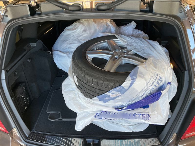 Mercedes-Benz GLK-Klasse GLK 220 CDI 4Matic BlueTec — zdjęcie 10