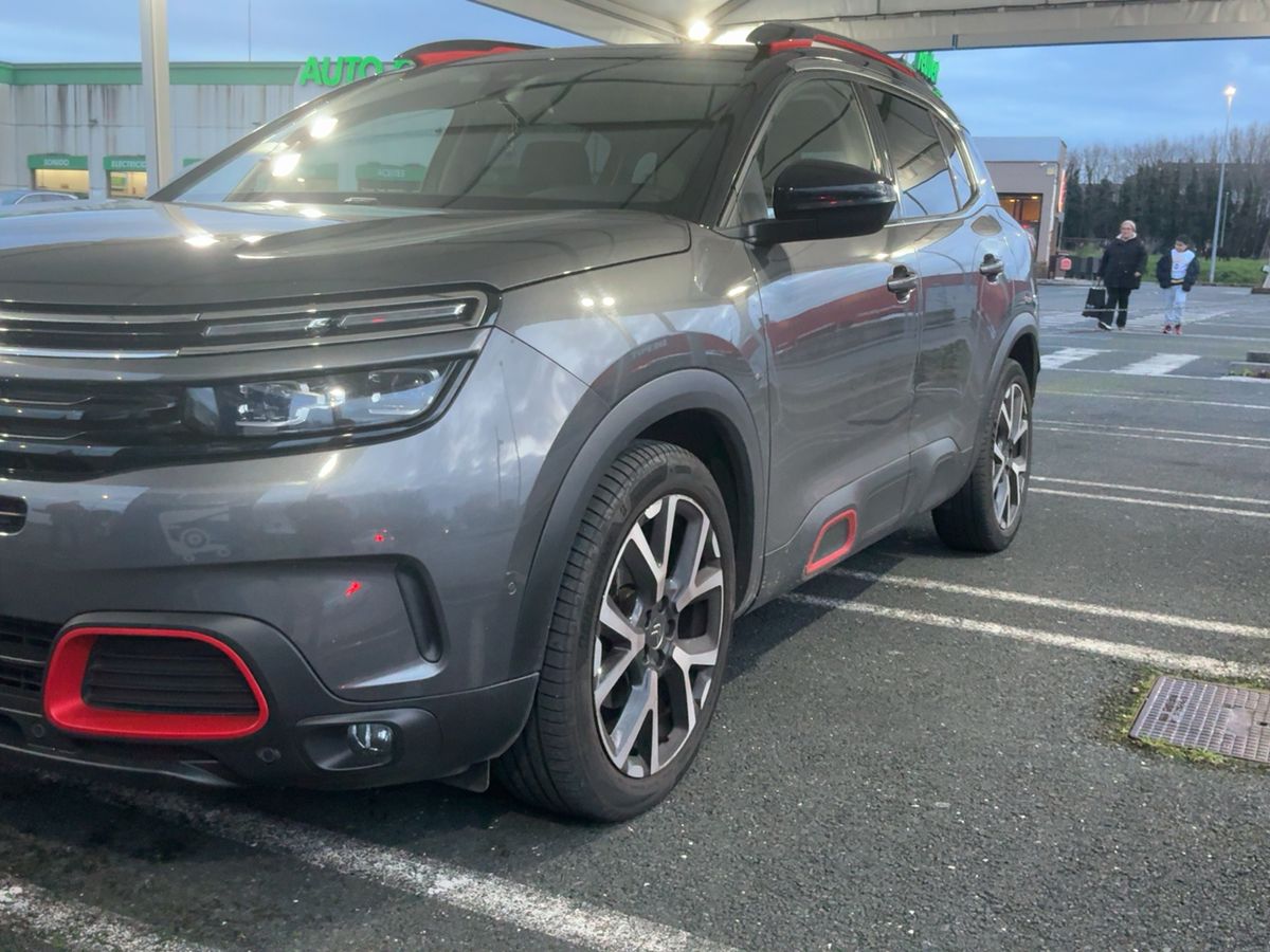 Citroen C5 d'occasion