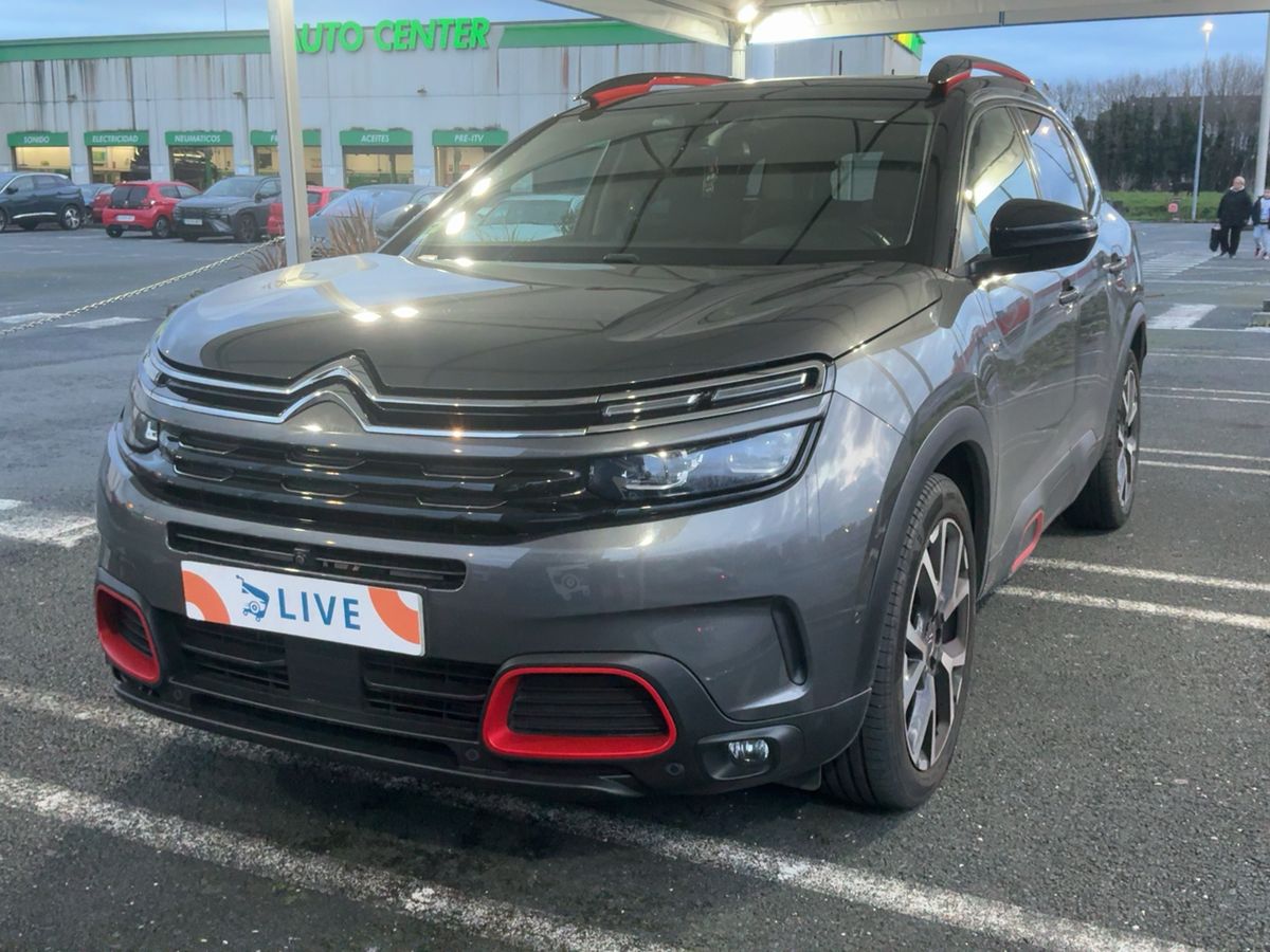 Citroen C5 d'occasion