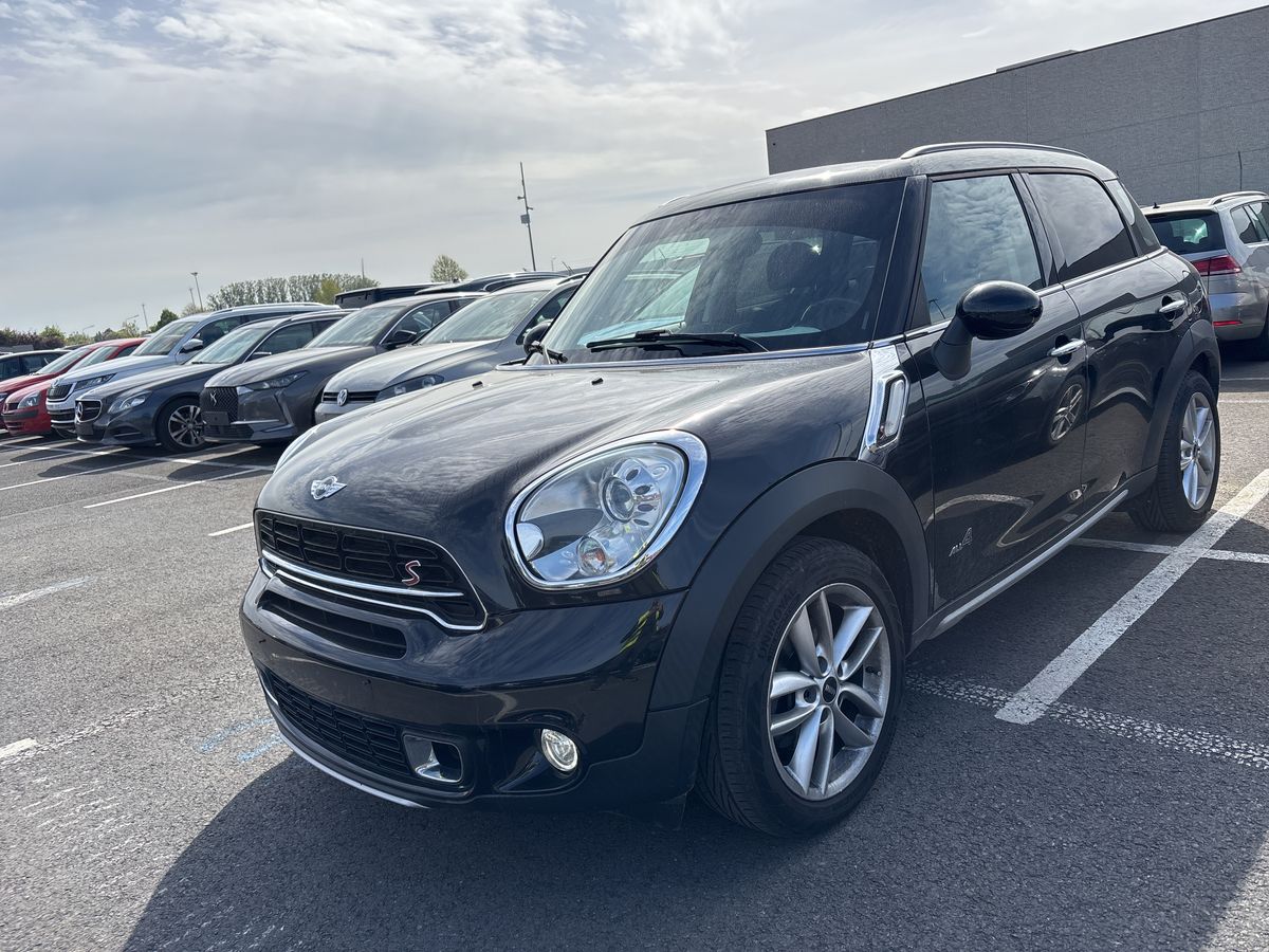 MINI Countryman d'occasion