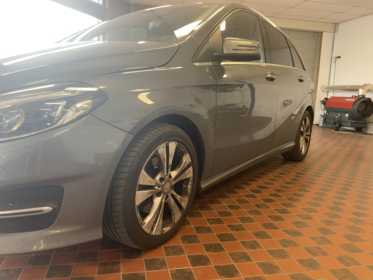 Mercedes-Benz B-Klasse d'occasion