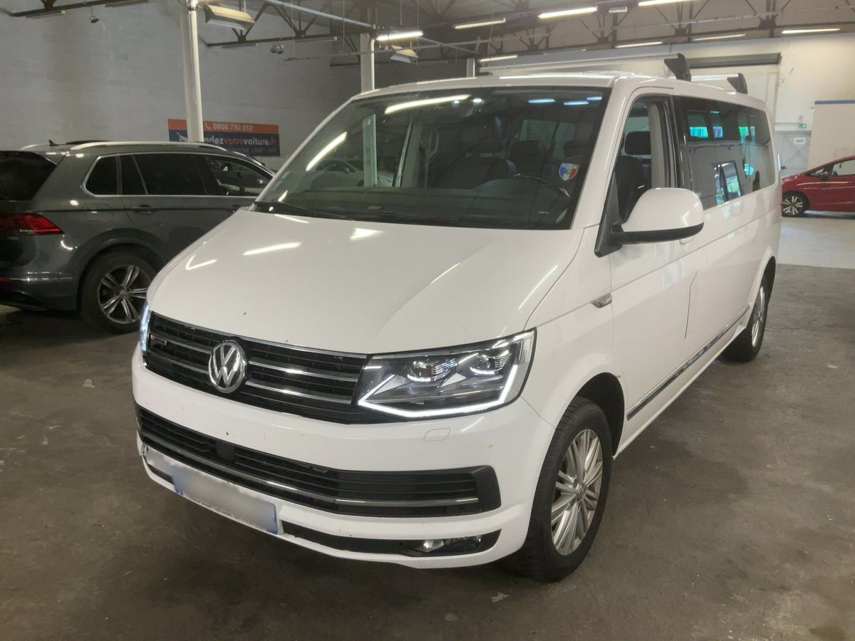 Volkswagen T6 2018