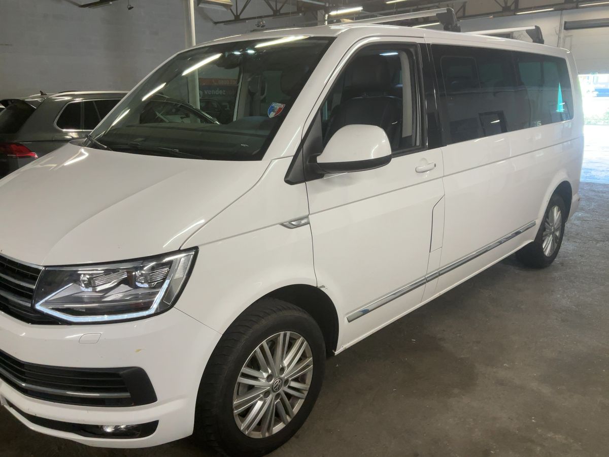 Volkswagen T6 d'occasion
