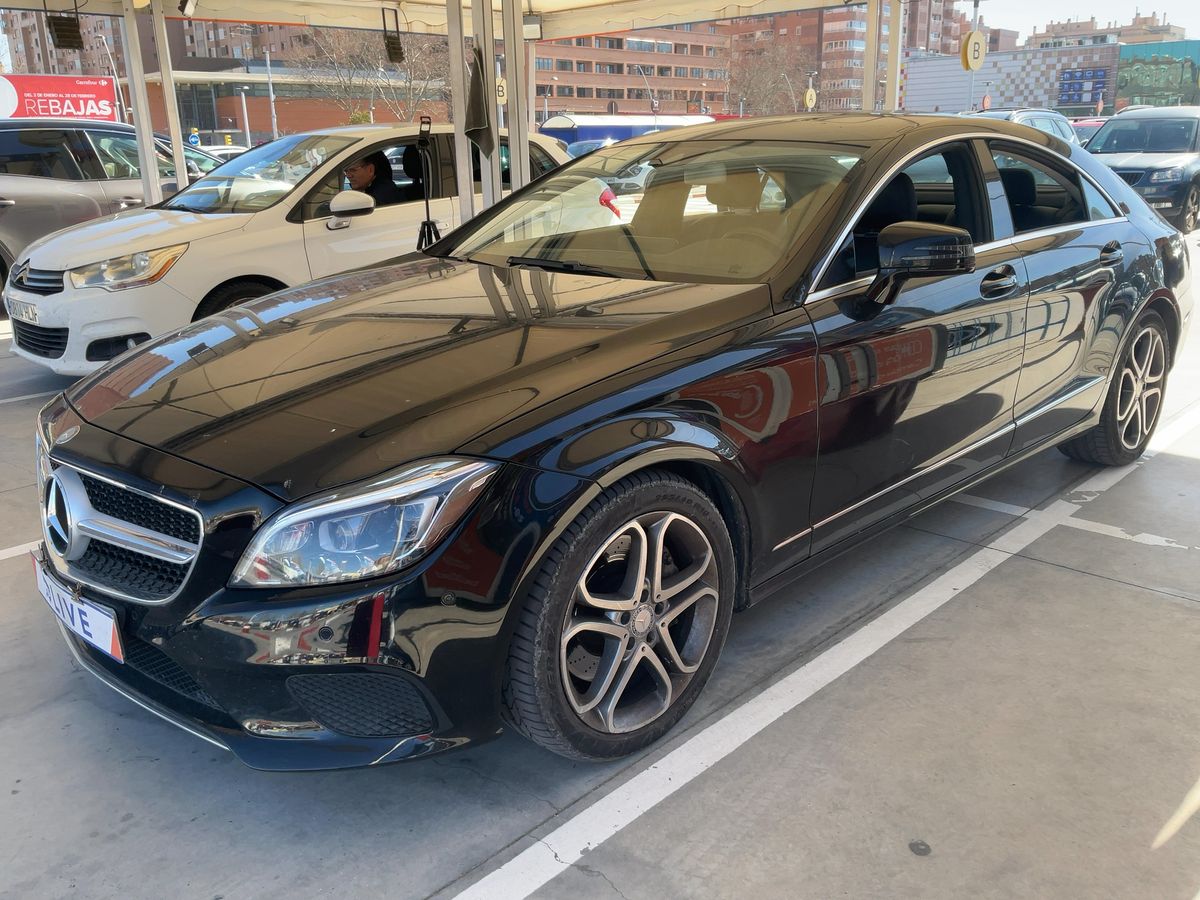 Mercedes-Benz CLS-Klasse d'occasion