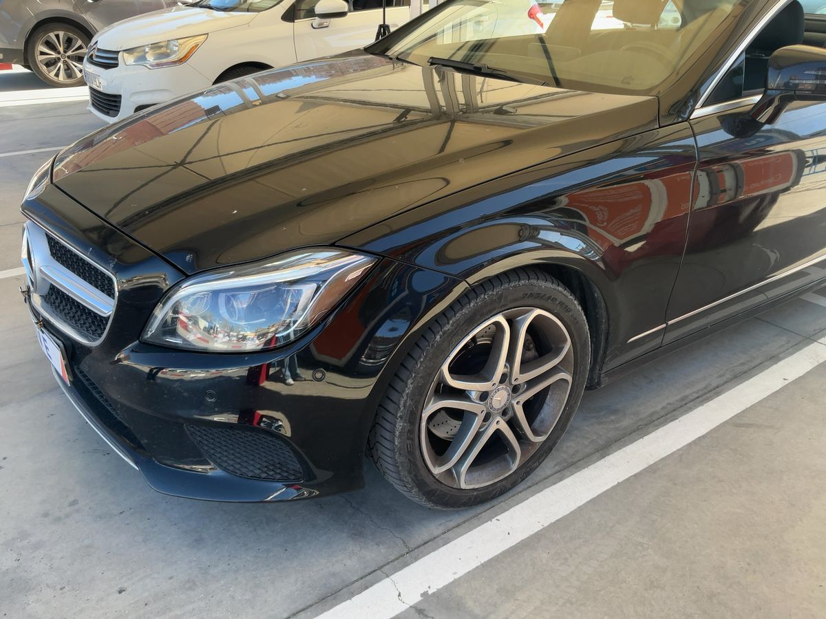 Mercedes-Benz CLS-Klasse d'occasion