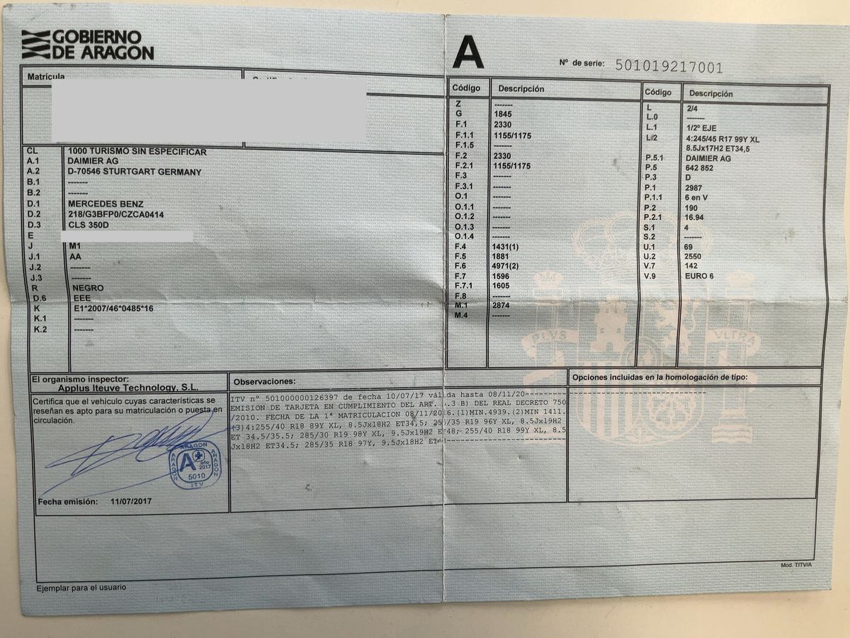 Mercedes-Benz CLS-Klasse d'occasion