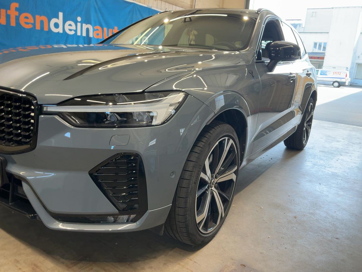 Volvo XC60 d'occasion