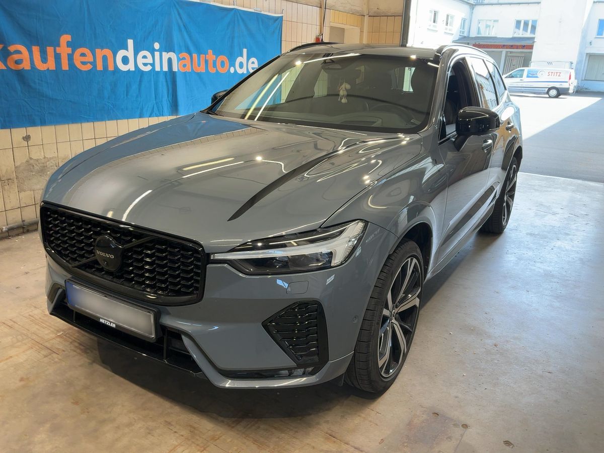 Volvo XC60 2021