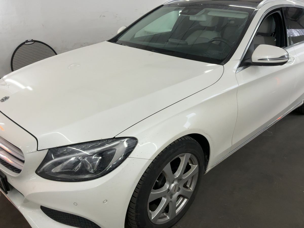 Mercedes-Benz C-Klasse d'occasion