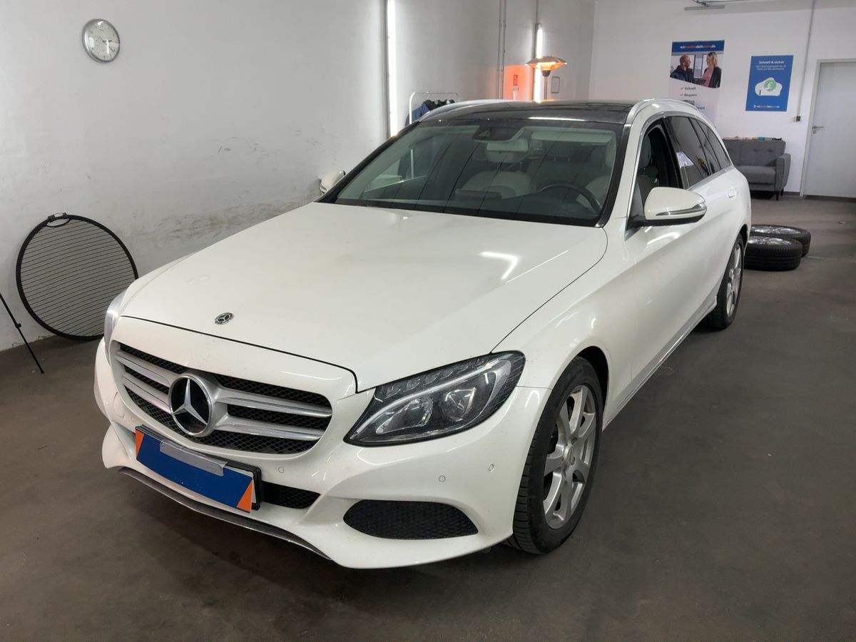 Mercedes-Benz C-Klasse d'occasion