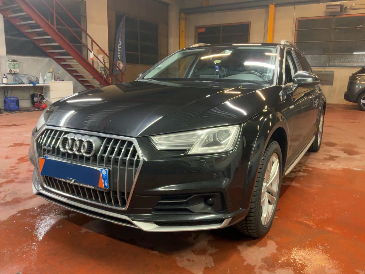 Audi A4 d'occasion