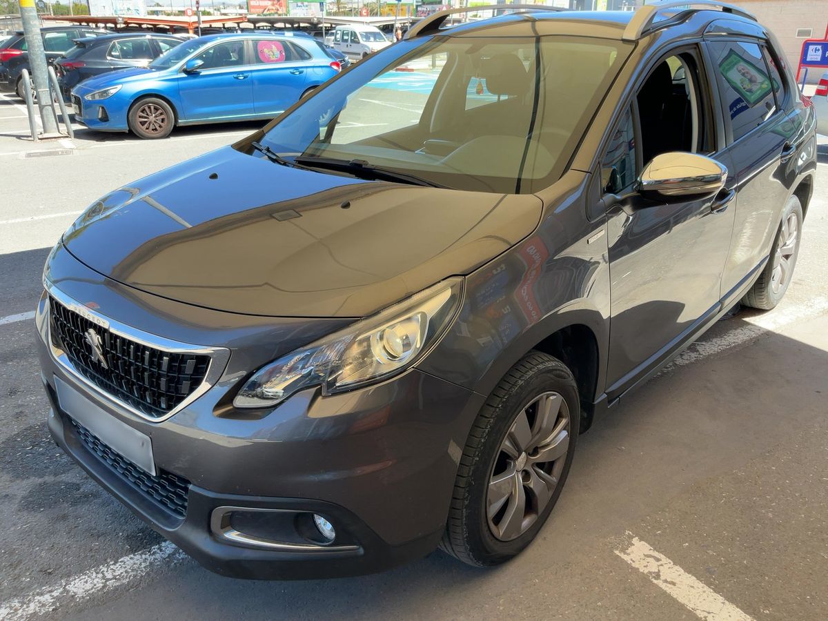 Peugeot 2008 2018