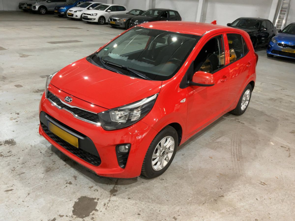 Kia Picanto 2019 — photo 1