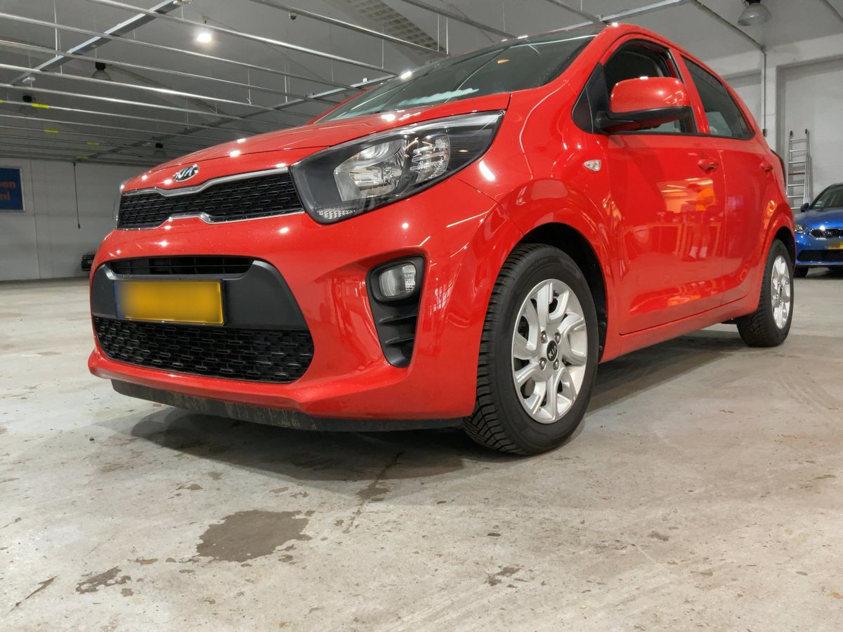 Kia Picanto d'occasion