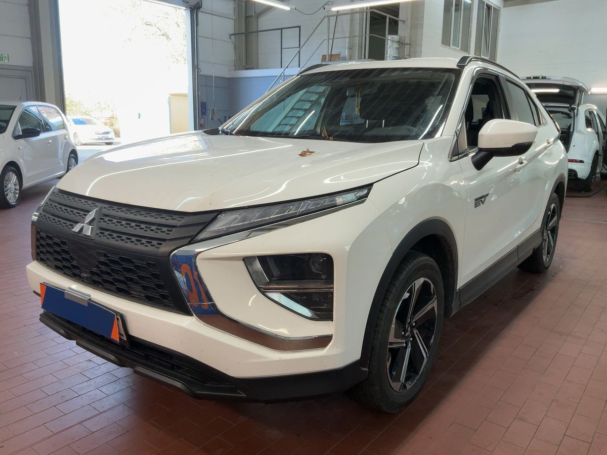 Mitsubishi Eclipse Cross 2.4 Plug-in Hybrid 4WD