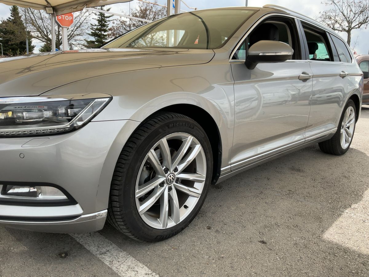 Volkswagen Passat d'occasion