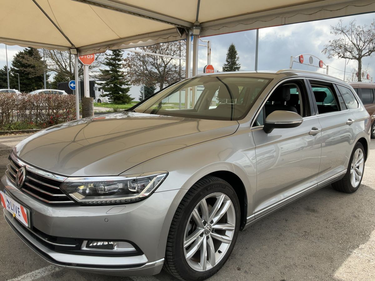 Volkswagen Passat d'occasion