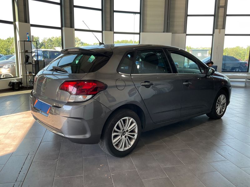 Citroen C4 1.2 e-THP Millenium — zdjęcie 2